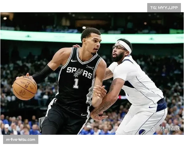 马刺攻防效率分列联盟第八与第三 净效率+6.3彰显均衡统治力